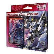 Gate Ruler Starter Deck: Giant Mechs and Yokai in Space!